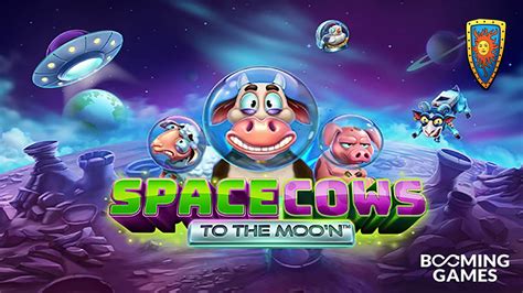 Space Cows To The Moo N NetBet